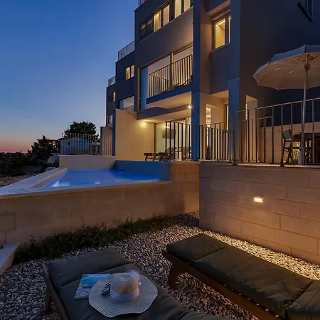 Apartman Vista Divina - Semi Detached By Irundo *