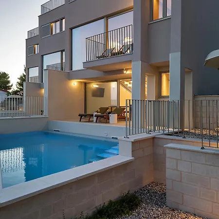 Apartman Vista Divina - Semi Detached By Irundo *