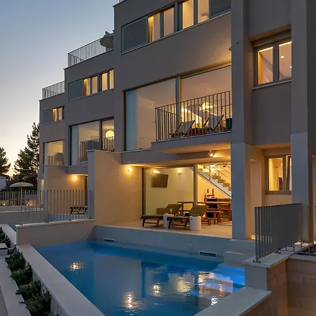 Apartman Vista Divina - Semi Detached By Irundo *